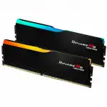ОЗУ G.Skill Ripjaws M5 Neo RGB F5-6400J3240G16GX2-RM5NRK (DIMM, DDR5, 32 Гб (2 х 16 Гб), 6400 МГц)