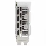 Видеокарта Asus Dual GeForce RTX 4070 EVO White OC DUAL-RTX4070-O12G-EVO-WHITE (12 ГБ)