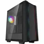 Корпус Deepcool CC560 ARGB V2 Черный R-CC560-BKTAA4-G-2 (Игровые, Midi-Tower)