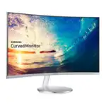 Монитор Samsung C27F591FDI LC27F591FDIX/RU (27 ", VA, FHD 1920x1080 (16:9), 72 Гц)