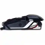Мышь Mad Catz THE AUTHENTIC R.A.T. 2+ MR02MCINBL000 (Игровая, Проводная)