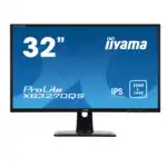 Монитор IIYAMA XB3270QS-B1 (32 ", IPS, WQHD 2560x1440 (16:9))