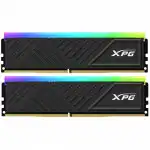ОЗУ ADATA XPG SPECTRIX D35G RGB AX4U36008G18I-DTBKD35G (DIMM, DDR4, 16 Гб (2 х 8 Гб), 3600 МГц)