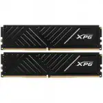 ОЗУ ADATA XPG GAMMIX D35 AX4U36008G18I-DTBKD35 (DIMM, DDR4, 16 Гб (2 х 8 Гб), 3600 МГц)