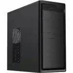 Корпус Powerman BA831BK 6178877 (Бюджетные, Midi-Tower)