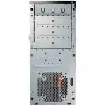Корпус Powerman BA831BK 6178877 (Бюджетные, Midi-Tower)