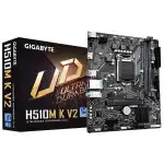Материнская плата Gigabyte H510M K V2 2.0 (micro-ATX, LGA 1200)