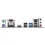 Материнская плата Gigabyte H410M H V2 2.1, RTL (micro-ATX, LGA 1200)