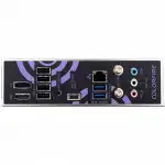 Материнская плата Colorful COLORFIRE B760M-MEOW WIFI D5 PURPLE (micro-ATX, LGA 1700)