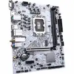 Материнская плата Colorful BATTLE-AX B760M-T WIFI V20 (micro-ATX, LGA 1700)