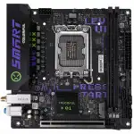 Материнская плата Colorful H610I SMART WIFI V20 (Mini-ATX, LGA 1700)