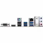 Материнская плата Colorful BATTLE-AX B760M-G WHITE WIFI D5 V20 (micro-ATX, LGA 1700)