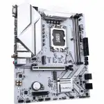 Материнская плата Colorful BATTLE-AX B760M-G WHITE WIFI D5 V20 (micro-ATX, LGA 1700)