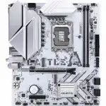 Материнская плата Colorful BATTLE-AX B760M-G WHITE WIFI D5 V20 (micro-ATX, LGA 1700)