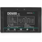 Блок питания Deepcool DE600 V2 Game Storm DP-DE600-WGEU-RU (450 Вт)