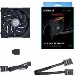 Охлаждение Lian Li Uni Fan TL 120 Reverse ARGB G99.12RTL1B.00 (Для системного блока)