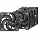 Охлаждение ARCTIC P14 Max (Black) - 5 Pack ACFAN00290A (Для системного блока)