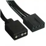 Охлаждение Montech AX120 ARGB 120х120x25 белый AX120 PWM WHITE (Для системного блока)