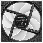 Охлаждение Deepcool FD12 ARGB 120х120x25 черный R-FD12-BKAPN1-G (Для системного блока)