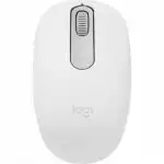 Мышь Logitech M196 Bluetooth Mouse OFF WHITE 910-007460 (Бюджетная, Беспроводная)