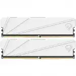 ОЗУ Netac Shadow S 16GB (2x8GB) DDR4-3200 NTSSD4P32DP-16W (DIMM, DDR4, 16 Гб (2 х 8 Гб), 3200 МГц)