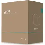 Корпус Deepcool CG530 черный R-CG530-BKNDA0-G-1 (Игровые, Midi-Tower)