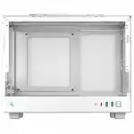 Корпус Deepcool CH160 MESH WH R-CH160-WHNMI0-G-1 (Игровые, Mini-Tower)
