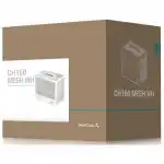 Корпус Deepcool CH160 MESH WH R-CH160-WHNMI0-G-1 (Игровые, Mini-Tower)