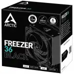 Охлаждение ARCTIC Freezer 36 (Black) ACFRE00123A (Для процессора)