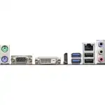 Материнская плата ASRock J3355M (micro-ATX, Установлен Intel Celeron J3355)