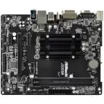 Материнская плата ASRock J3355M (micro-ATX, Установлен Intel Celeron J3355)
