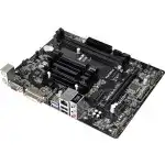 Материнская плата ASRock J3355M (micro-ATX, Установлен Intel Celeron J3355)
