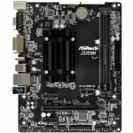 Материнская плата ASRock J3355M (micro-ATX, Установлен Intel Celeron J3355)