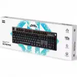 Клавиатура GMNG GG-KB790X Черный/Серый 1913918 (Проводная, USB)