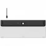 Клавиатура A4Tech Fstyler FBX70C Черный (Беспроводная, Bluetooth)