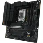 Материнская плата Asus TUF GAMING B760M-PLUS 90MB1ES0-M1EAY0 (micro-ATX, LGA 1700)