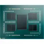 Процессор AMD RYZEN Threadripper PRO 7975WX 100-000000453 (32, 4.0 ГГц, 128 МБ, OEM)