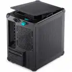 Корпус Jonsbo C6-ITX Black (Игровые, Mini-Tower)