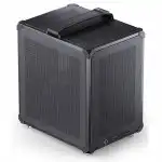 Корпус Jonsbo C6-ITX Black (Игровые, Mini-Tower)