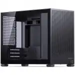 Корпус Jonsbo D32 STD Black D32 STD BLACK (Игровые, Mini-Tower)