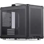 Корпус Jonsbo C6 MAX Black (Игровые, Mini-Tower)