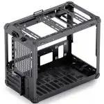 Корпус Jonsbo C6 MAX Black (Игровые, Mini-Tower)