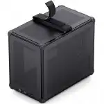 Корпус Jonsbo C6 MAX Black (Игровые, Mini-Tower)