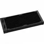 Охлаждение Deepcool LQ240 R-LQ240-BKLSMW-G-1 (Для процессора)