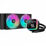 Охлаждение Deepcool LQ240 R-LQ240-BKLSMW-G-1 (Для процессора)