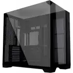 Корпус Lian Li O11 VISION COMPACT Black G99.O11VPX.00 (Игровые, Midi-Tower)