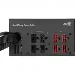 Блок питания Aerocool KCAS PLUS 1000GM ACPG-KPK0FEC.11/ACPG-KPK0FEC.12 (1000 Вт)