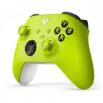 Манипулятор Microsoft Xbox Wireless Controller (2020) Electric Volt QAU-00023