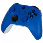 Манипулятор Microsoft Xbox Wireless Controller (2020) Shock Blue QAU-00006