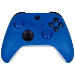 Манипулятор Microsoft Xbox Wireless Controller (2020) Shock Blue QAU-00006